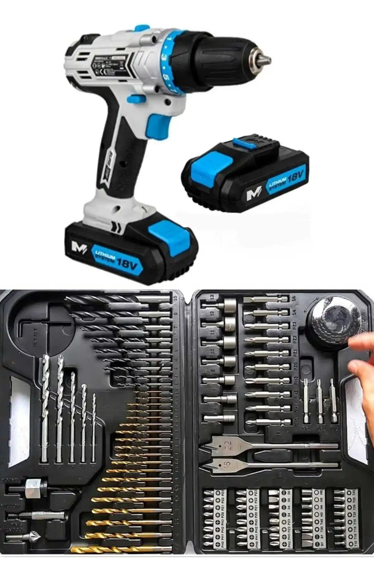 Mac Şarjlı Matkaplar: Güç, Taşınabilirlik ve Teknolojik Yeniliklerin Birleşimi