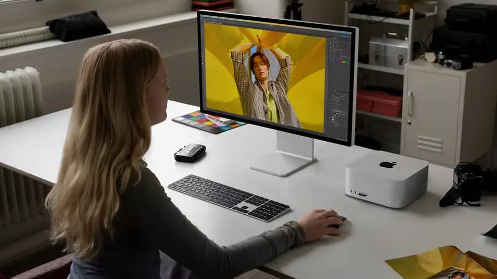 Mac Studio: Güçlü Performans ve Yenilikçi Tasarım ile Profesyonel Kullanıma Uygun Bilgisayar