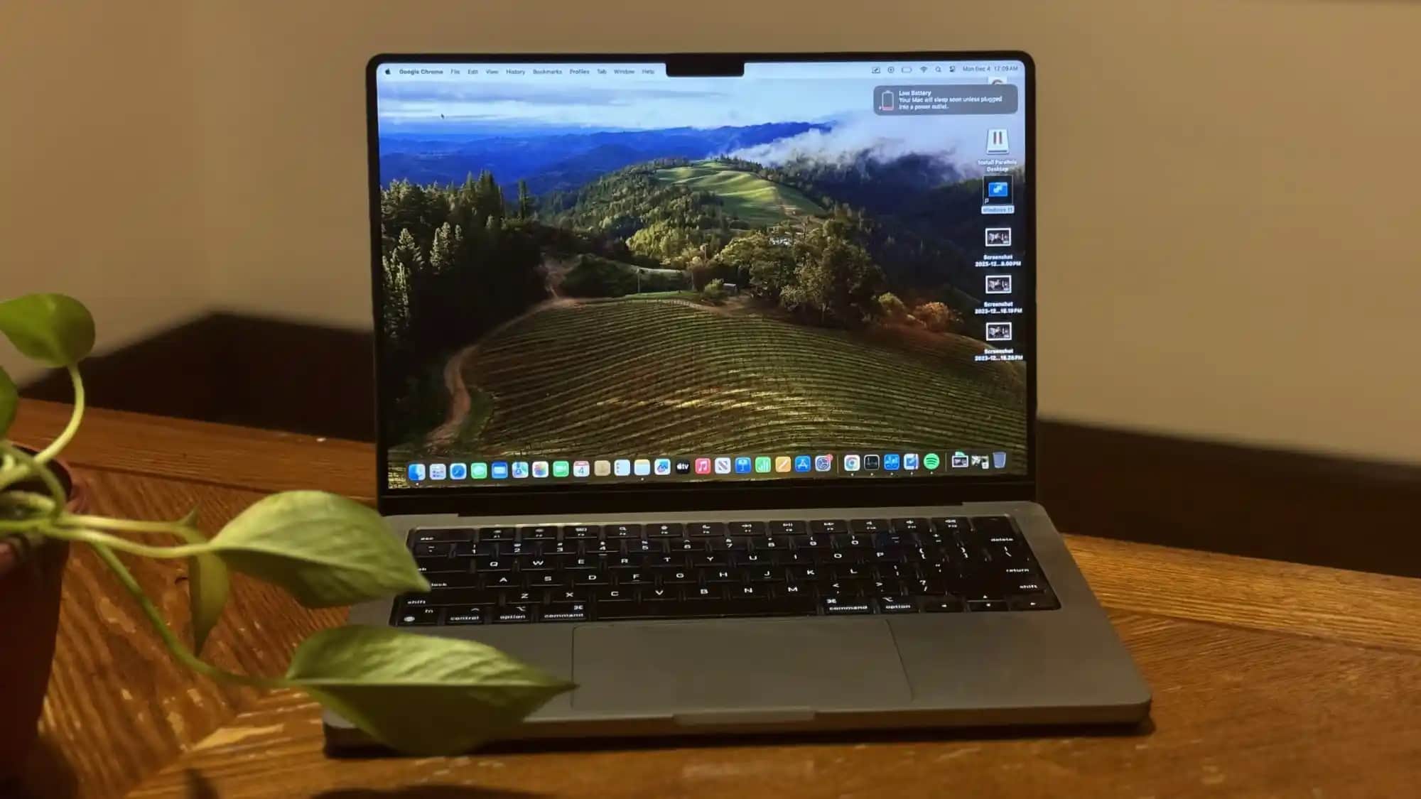 MacBook Pro 14 İnç Özellikleri ve Performans Analizi Profesyonel Kullanıcılar İçin