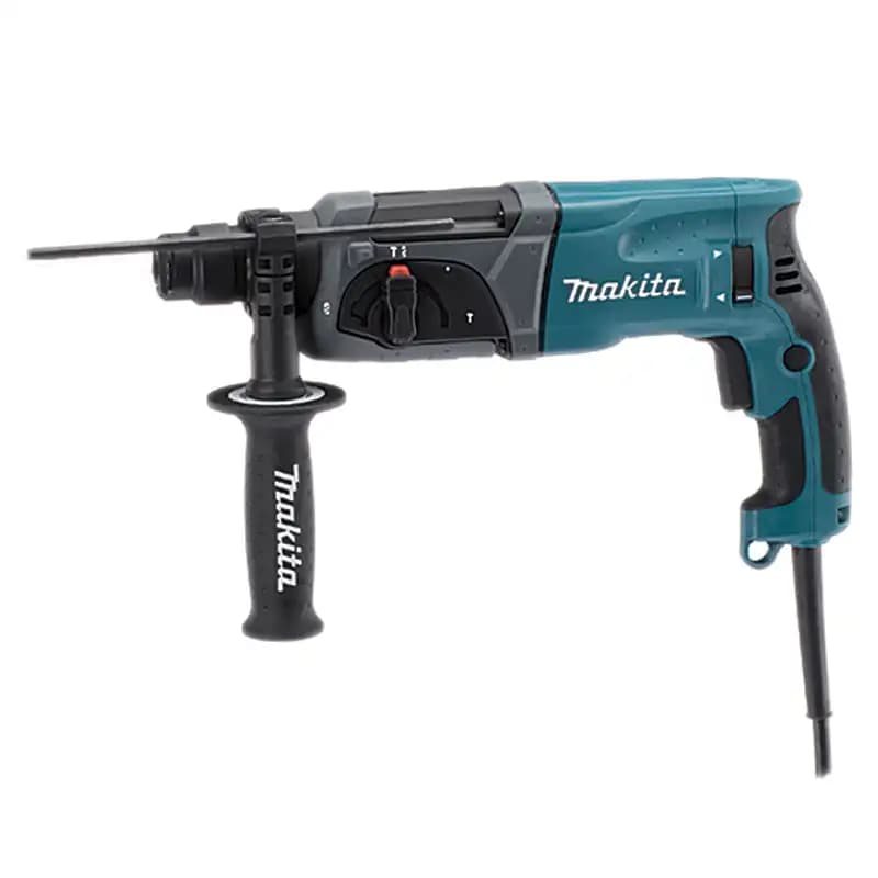 Makita HR2470: Güçlü ve Dayanıklı Elektronik Matkap Özellikleri ve Kullanım Avantajları