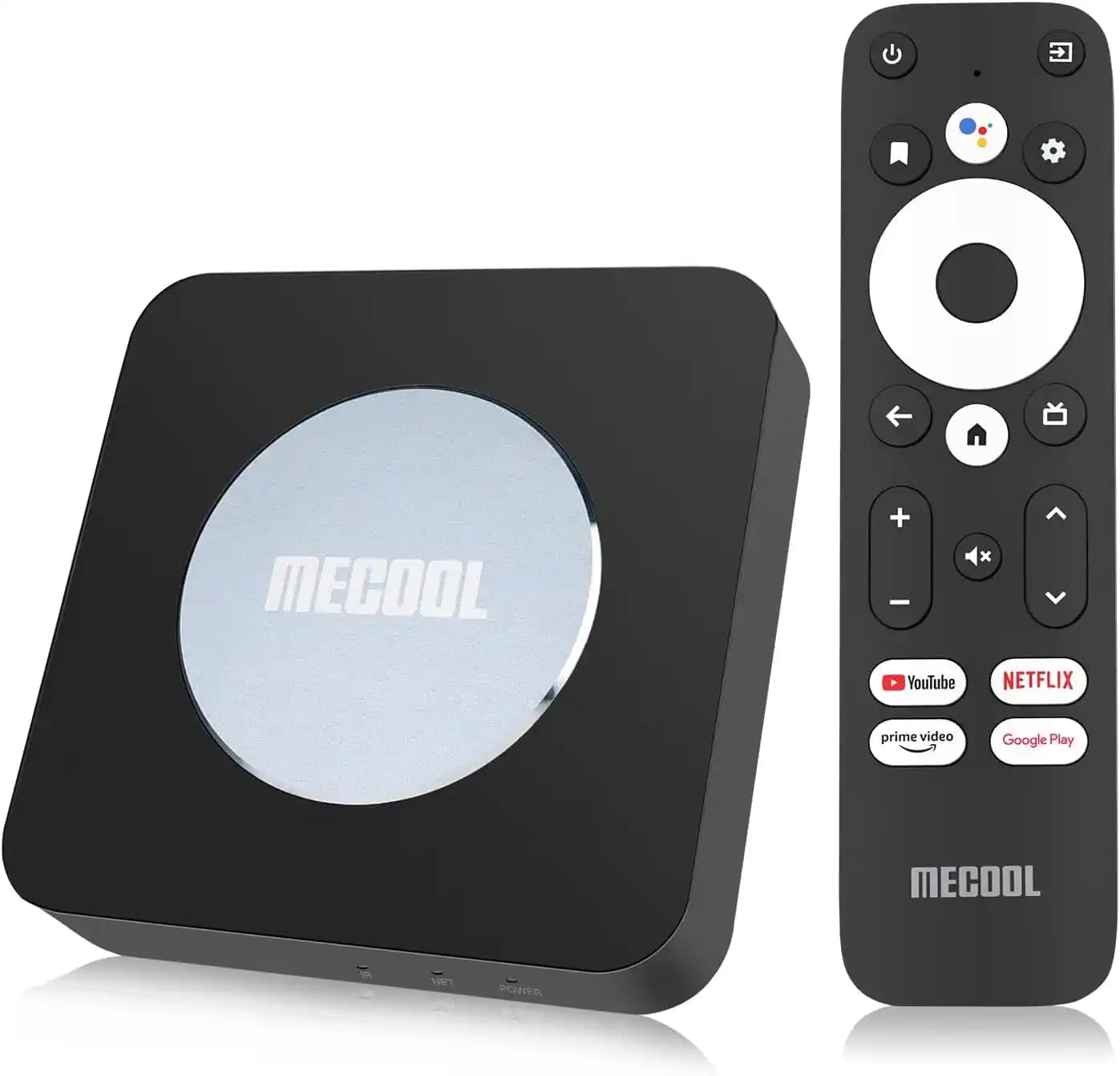 Mecool KM2 Plus Akıllı Televizyon Kutusu: Yüksek Performans ve Gelişmiş Özellikler