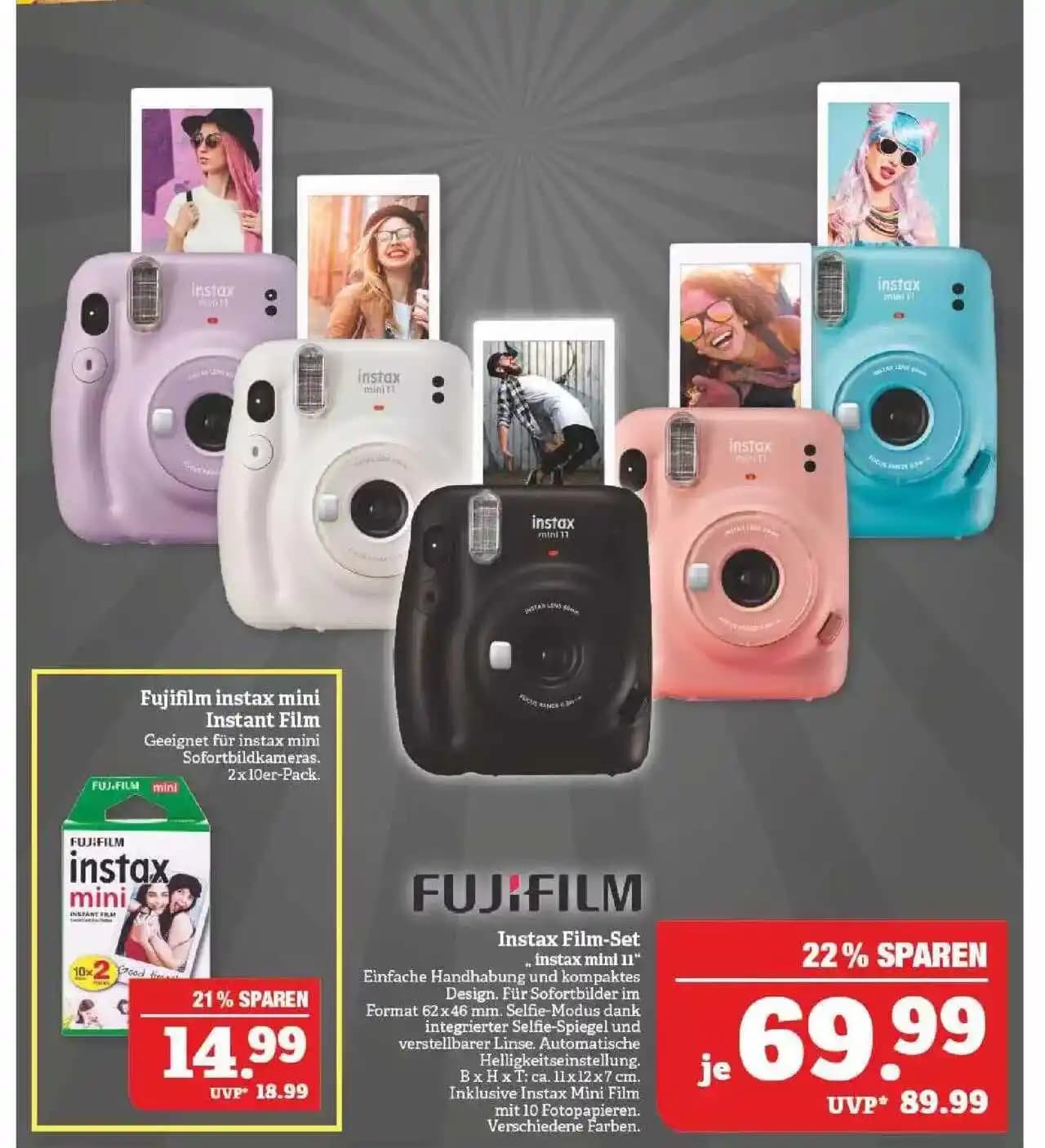 Media Markt'ta Instax Ürünleri: Anında Fotoğraf Baskısı ve Kaliteli Çözümler