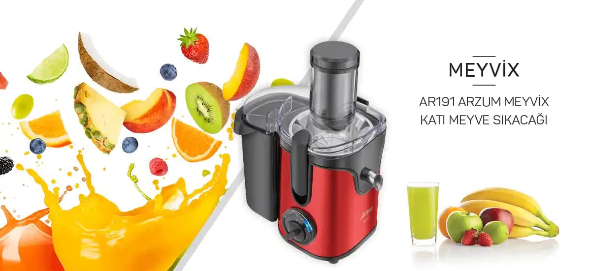 Media Markt'ta Meyve Sıkacağı Seçerken Dikkat Edilmesi Gerekenler ve En İyi Modeller