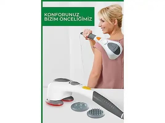 Media Markt'ta Satılan Masaj Aletleriyle Sağlık ve Rahatlık İçin Doğru Seçim Yapın