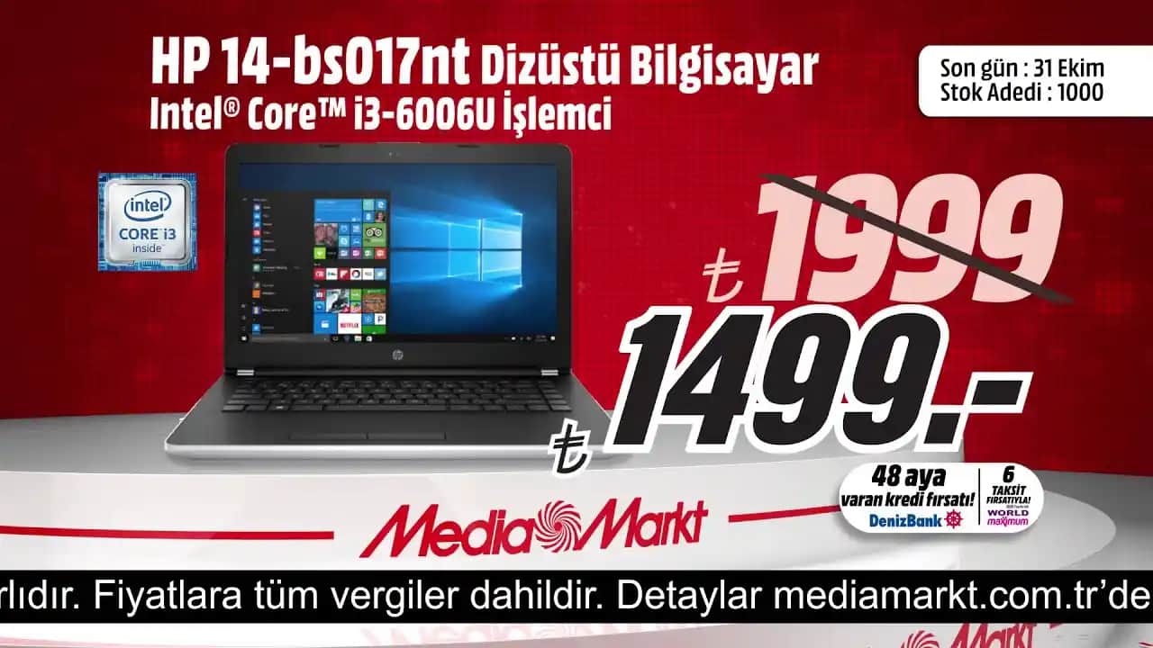 Media Markt'tan Bilgisayar Seçerken Dikkat Edilmesi Gerekenler ve Güncel Trendler