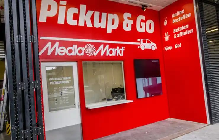 Media Markt ve Pikap Hizmetleriyle Elektronik Alışverişinde Güven ve Kolaylık