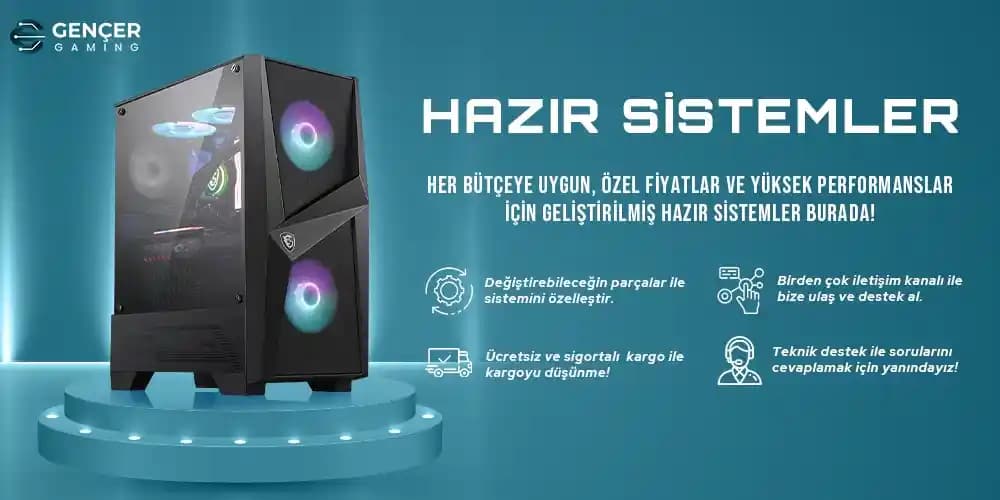 MediaMarkt Hazır Sistemleri: Avantajlar, Dezavantajlar ve Doğru Seçim İpuçları