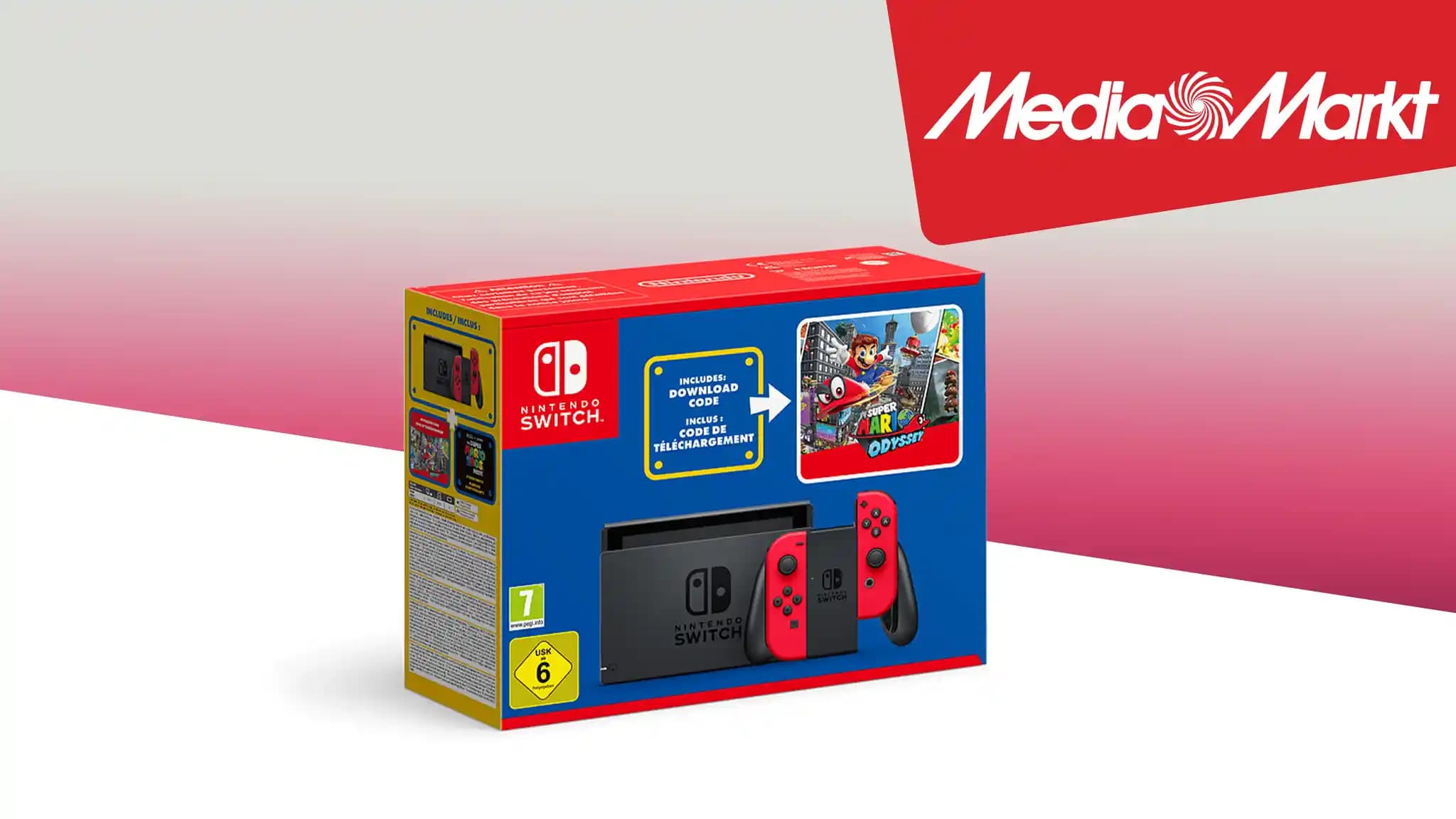 MediaMarkt'ta En Güncel Nintendo Switch Modelleri ve Aksesuar Seçenekleri