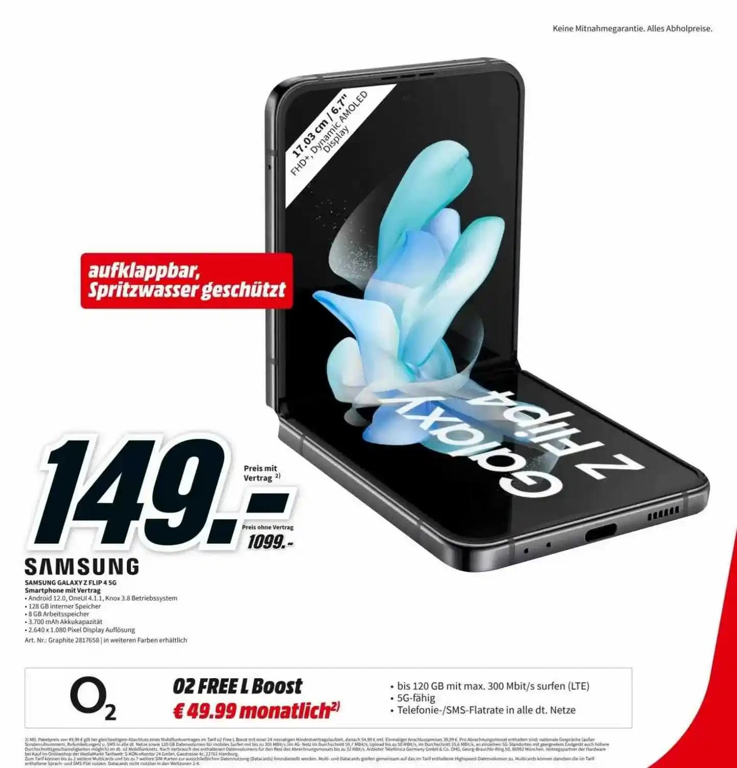 MediaMarkt'ta En Güncel ve Güvenilir Akıllı Telefon Seçenekleri ve Özellikleri