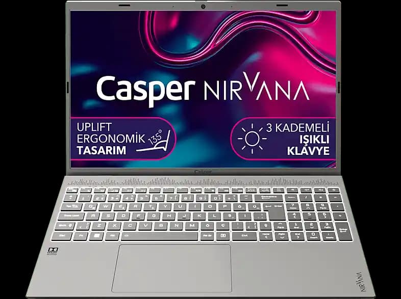 MediaMarkt ve Casper Laptop Seçenekleri: Güvenilir ve Yenilikçi Elektronik Ürünleri