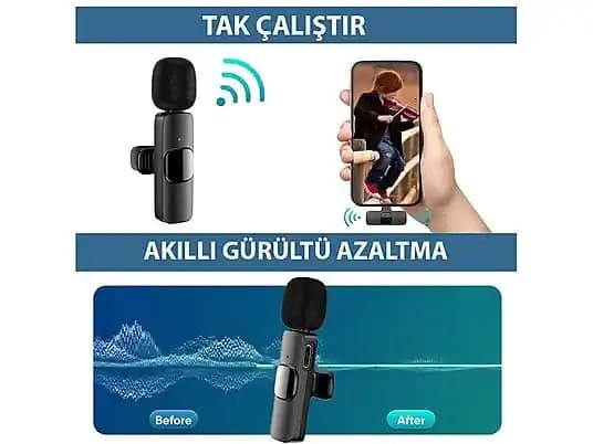 MediaMarkt Yaka Mikrofonları: Kalite ve Kullanım Kolaylığı Sunan Çözüm Alternatifleri