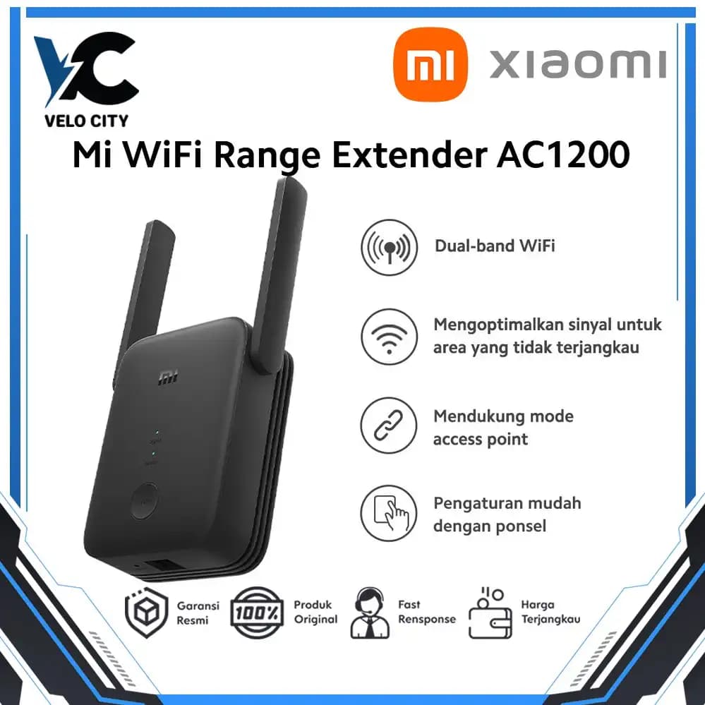 MI AC1200 Kablosuz Erişim Noktası ile Güçlü ve Güvenilir Ağ Çözümleri