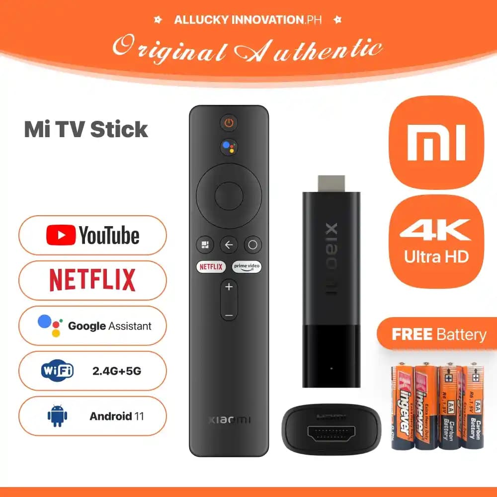 Mi Box Stick Nedir? Akıllı TV Dönüşümünü Kolaylaştıran Mini Cihaz Özellikleri