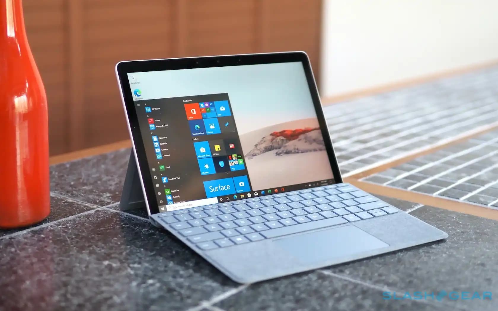 Microsoft Surface Go 2: Hafif ve Güçlü Taşınabilir Bilgisayar Çözümü