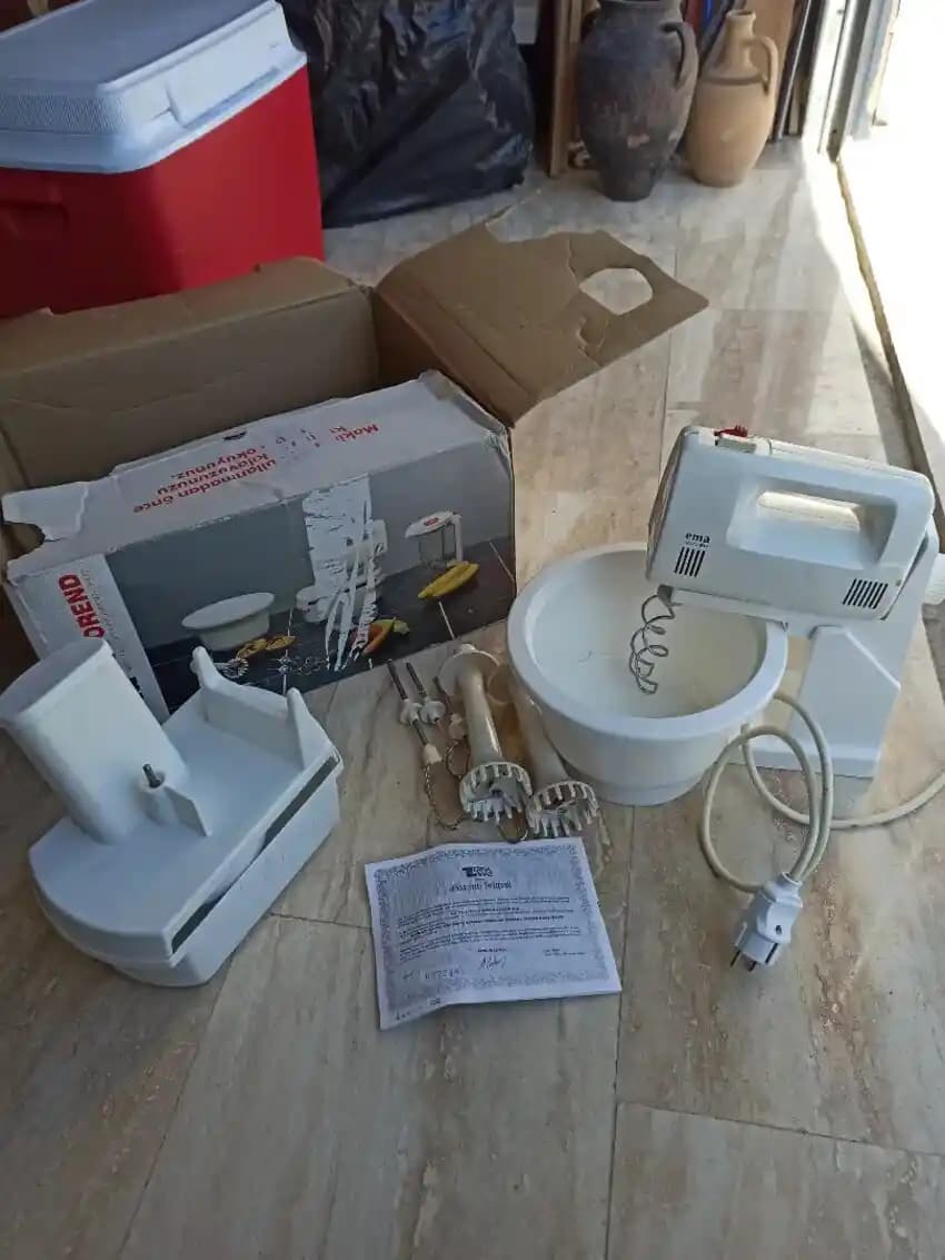 Mikser Takımı Seçerken Dikkat Edilmesi Gerekenler ve En İyi Modeller