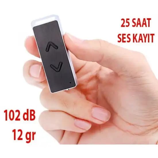 Mini Ses Kayıt Cihazlarının Özellikleri ve Kullanım Alanları Analizi