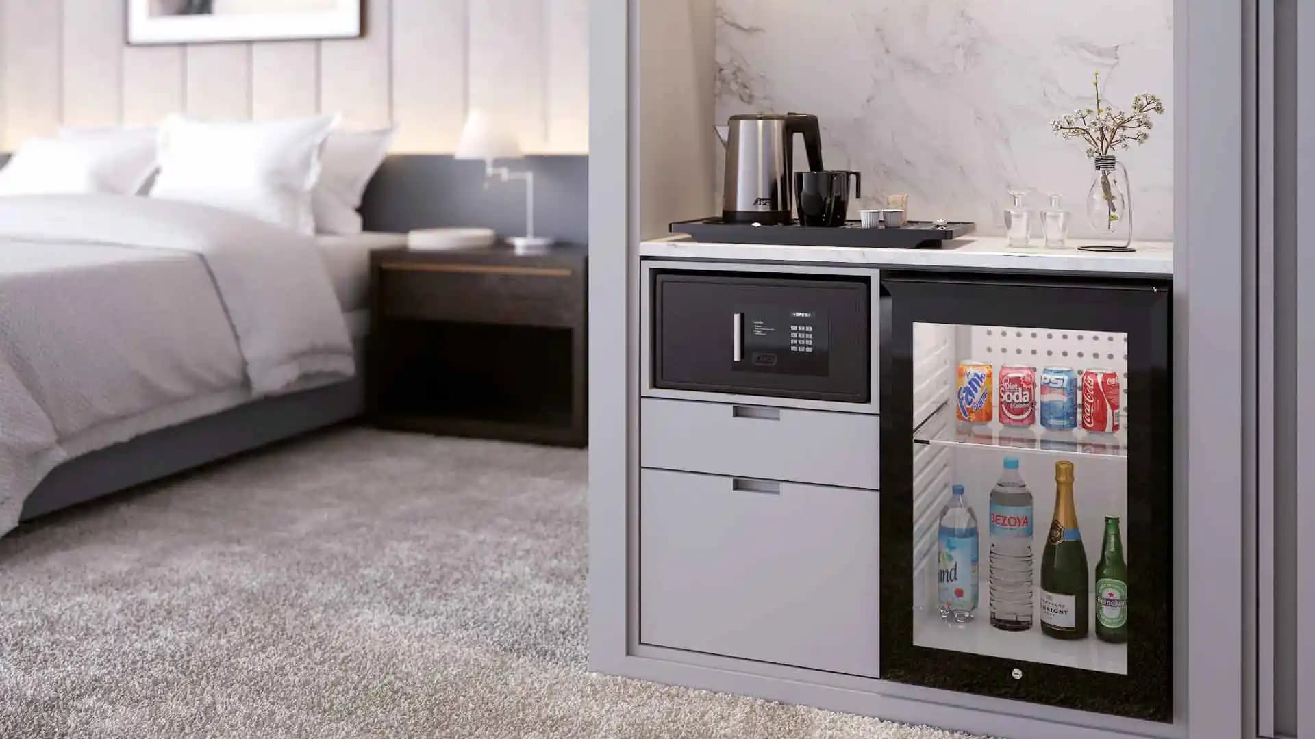 Minibar Nedir? Elektronik Dünyasında Pratik ve Şık Çözümler