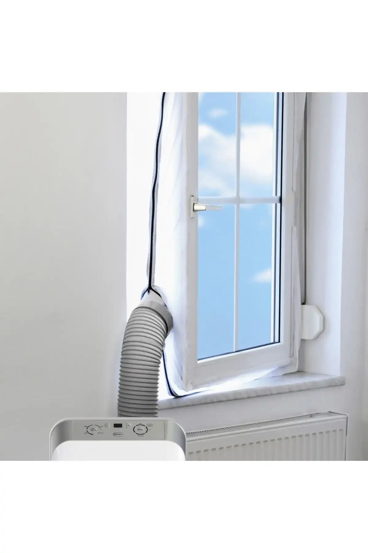 Mobil Klima Cam Aparatları ile Enerji Verimliliği ve Konfor Artışı Sağlayın