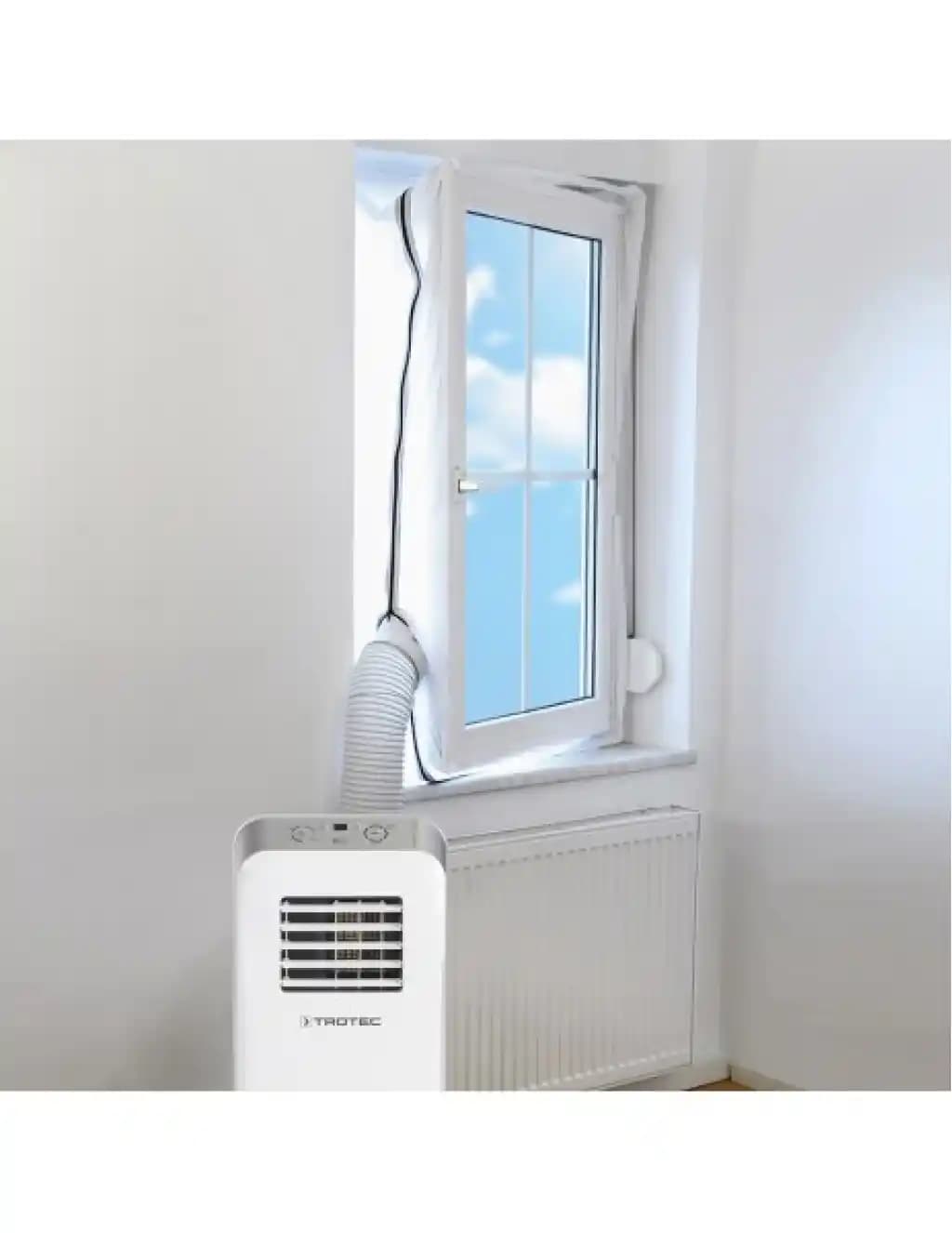 Mobil Klima Pencere Kiti Nedir ve Neden Tercih Edilmelidir