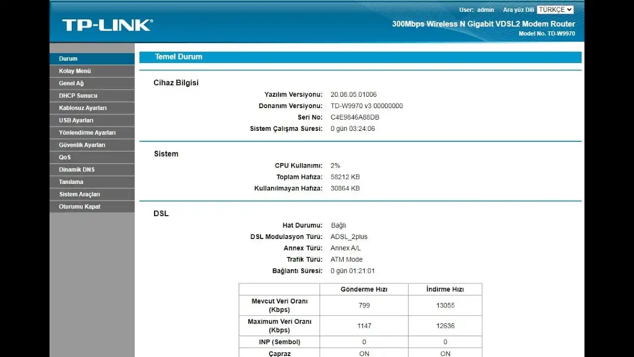 Modem WiFi Ayarları Rehberi: Güvenli ve Hızlı Bağlantı İçin Temel Bilgiler