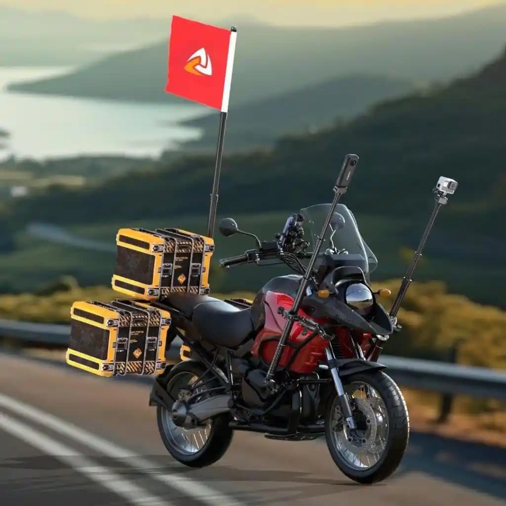 Motosiklet Aksiyon Kamerası Seçenekleri ve Kullanım İpuçları 2023