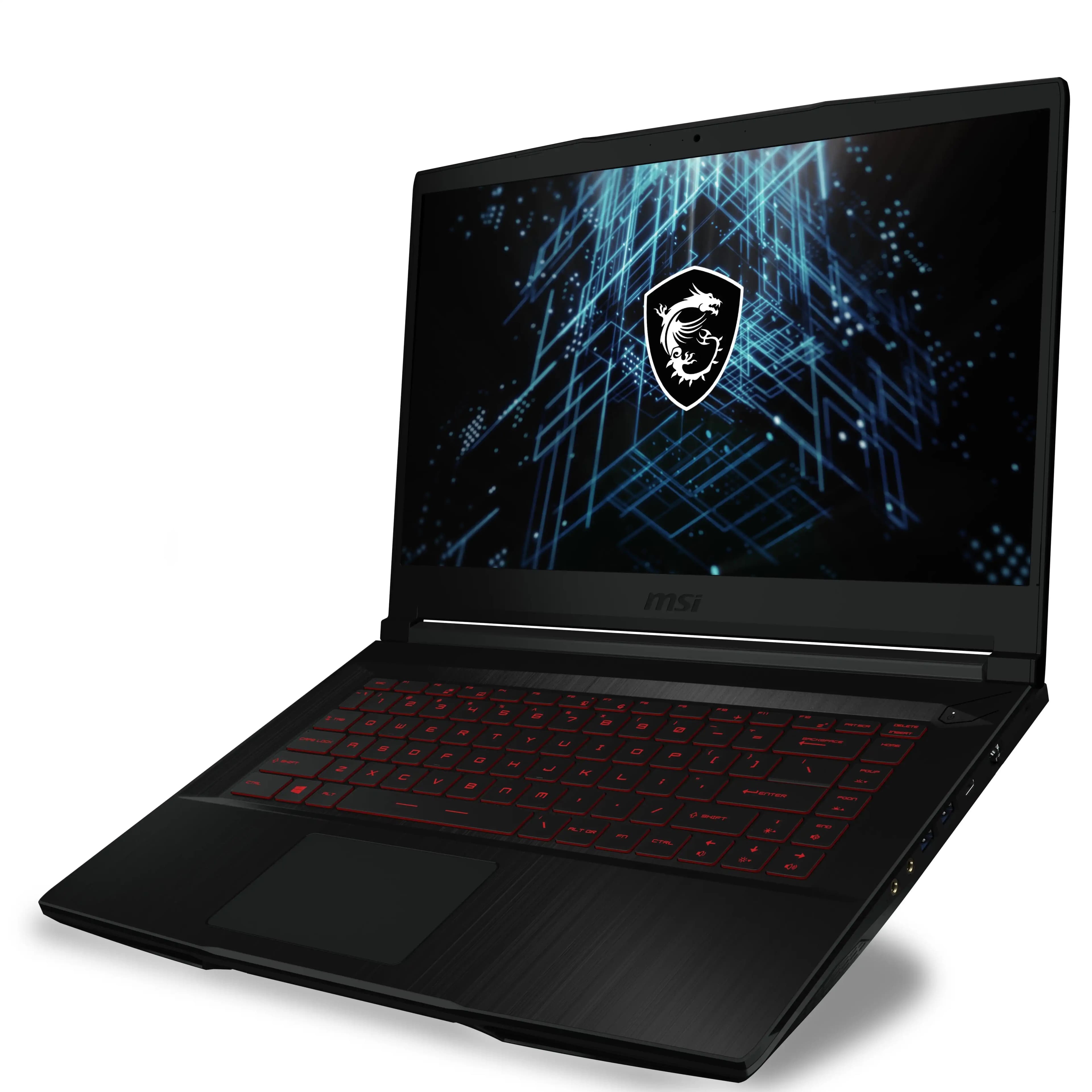 MSI GF63 Thin: Güçlü ve Hafif Oyun ve Profesyonel Kullanım Dizüstü Bilgisayarı