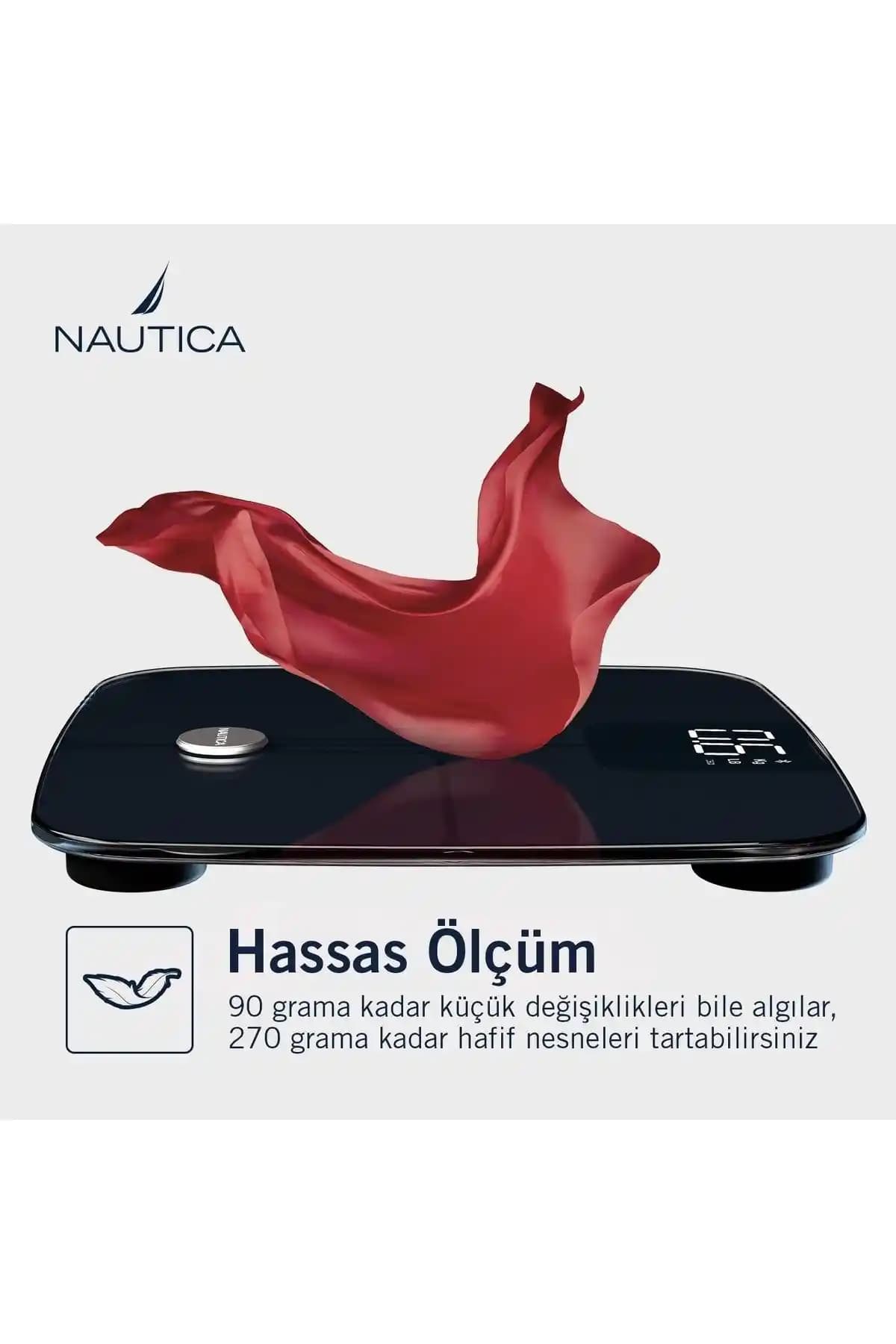Nautica Elektronik Tartıların Özellikleri ve Günlük Hayattaki Rolü