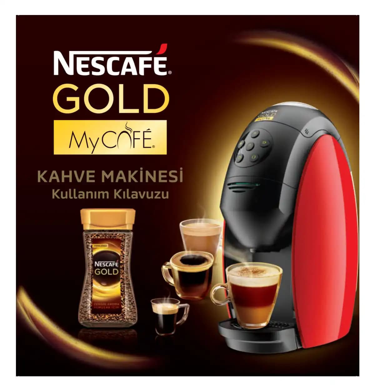 NESCAFÉ Gold Kahve Makinesi Kullanımı ve Bakımı Rehberi