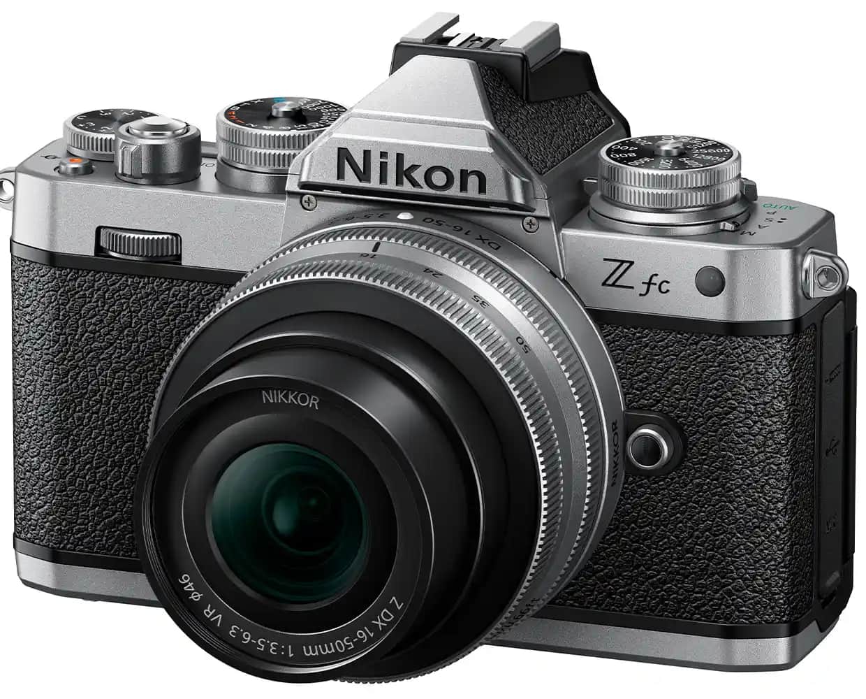 Nikon Z fc Kamera Özellikleri ve Retro Tasarımın Modern Yansıması