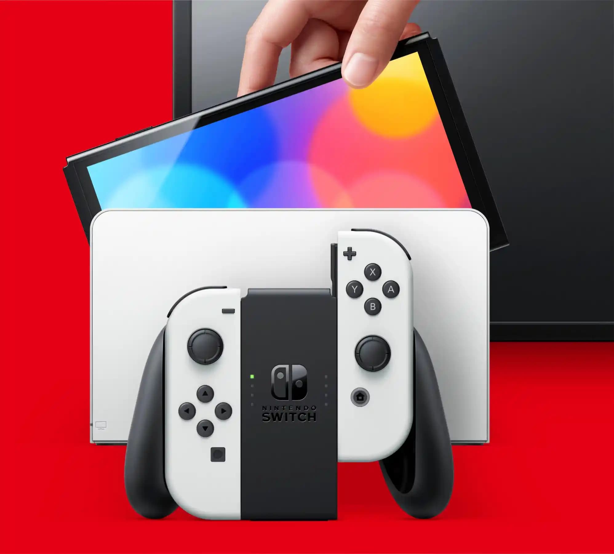 Nintendo Switch OLED Modeli: Gelişmiş Ekran ve Yenilikçi Tasarım Özellikleri