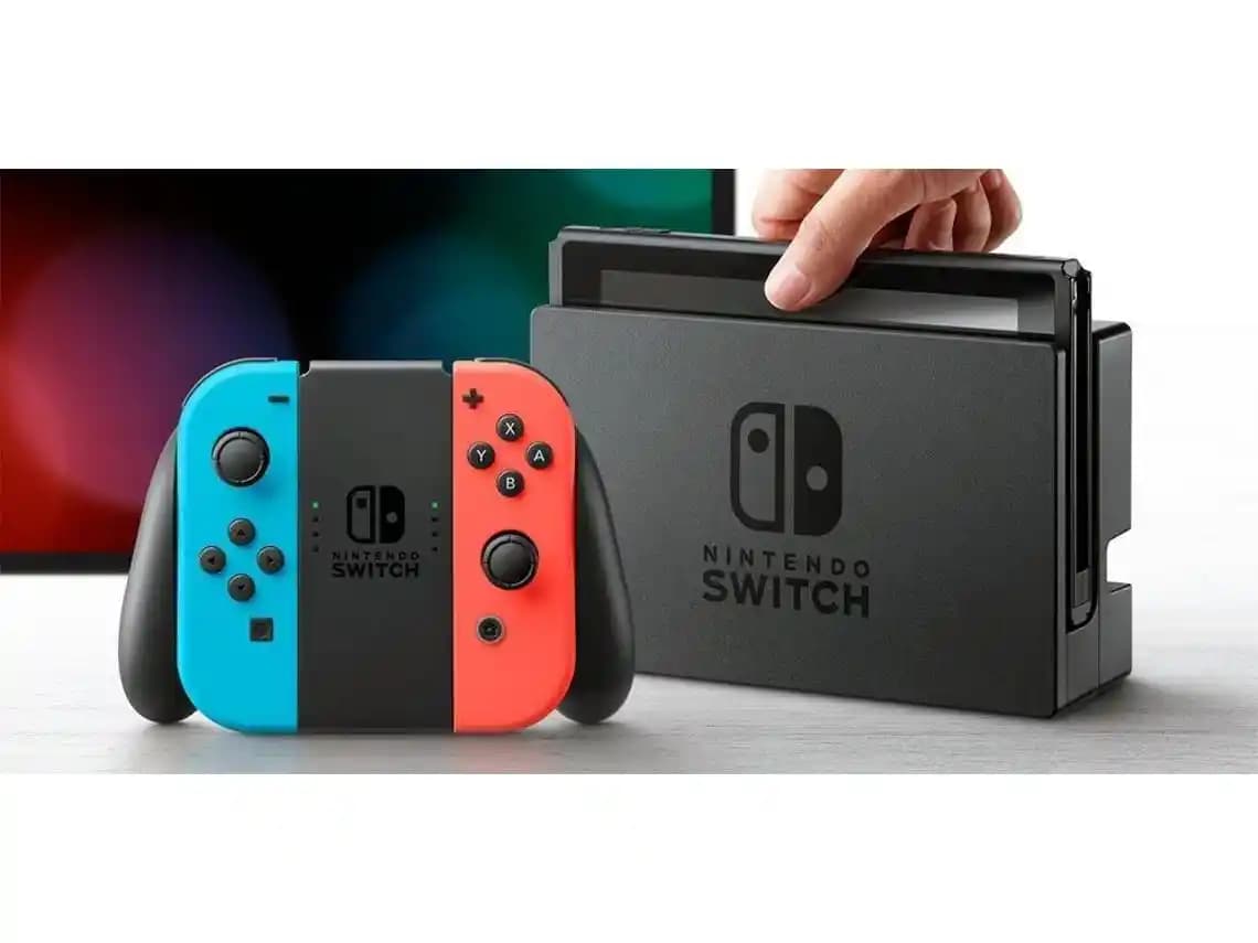 Nintendo Switch V2: Gelişmiş Özellikler ve Uzun Pil Ömrü ile Yeni Nesil Oyun Deneyimi