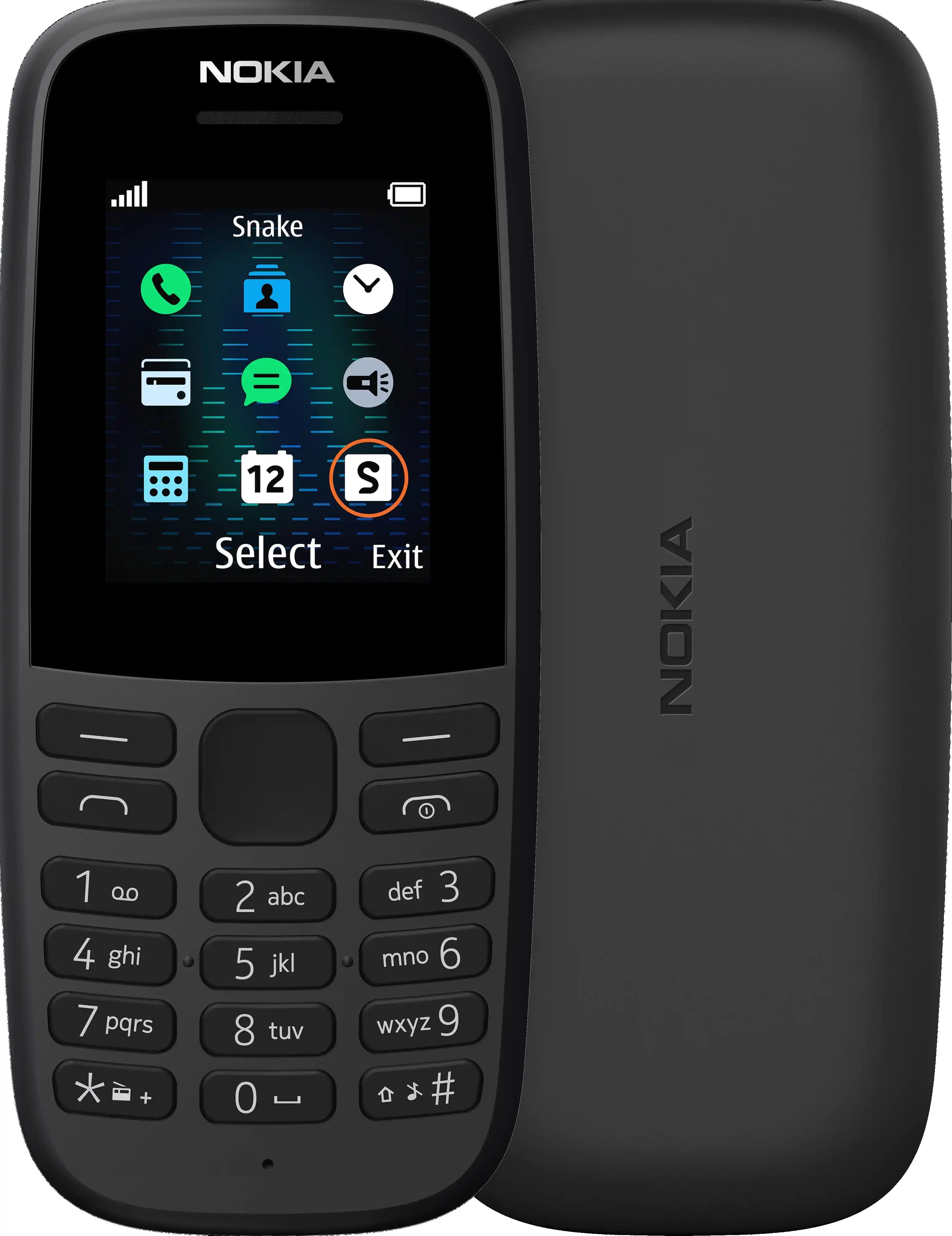 Nokia 105: Ekonomik ve Dayanıklı Temel Mobil Telefon Modeli Özellikleri ve Avantajları