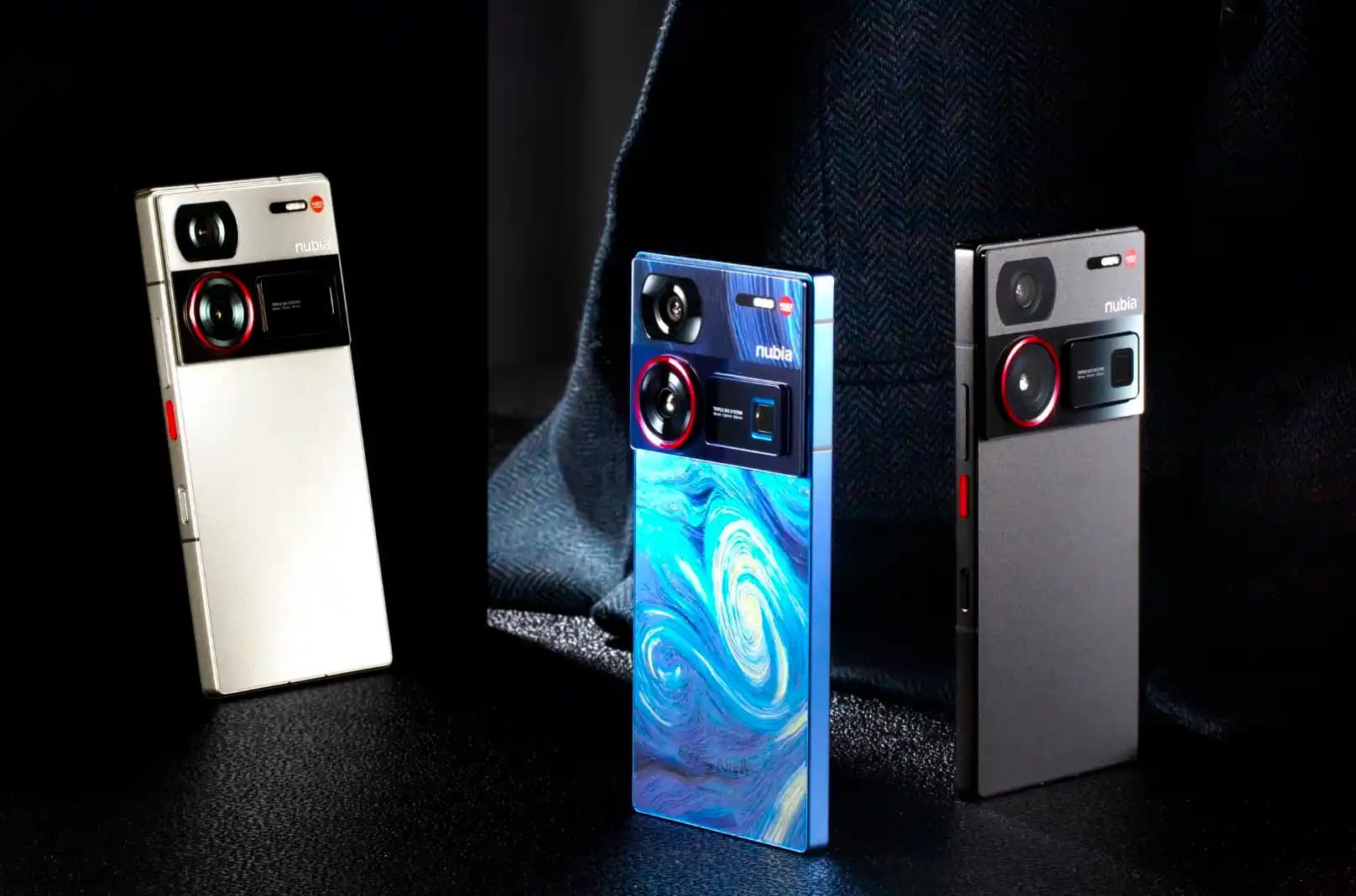 Nubia Z60 ile 2025'te Akıllı Telefonda Devrim: Şimdi Keşfedin