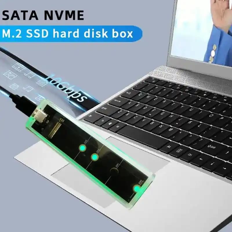 NVMe SSD Kutusu Nedir, Neden Önemlidir ve Nasıl Seçilir