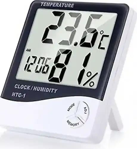 Oda Sıcaklığı Ölçerlerin Özellikleri ve Kullanım Alanları Hakkında Kapsamlı Bilgi