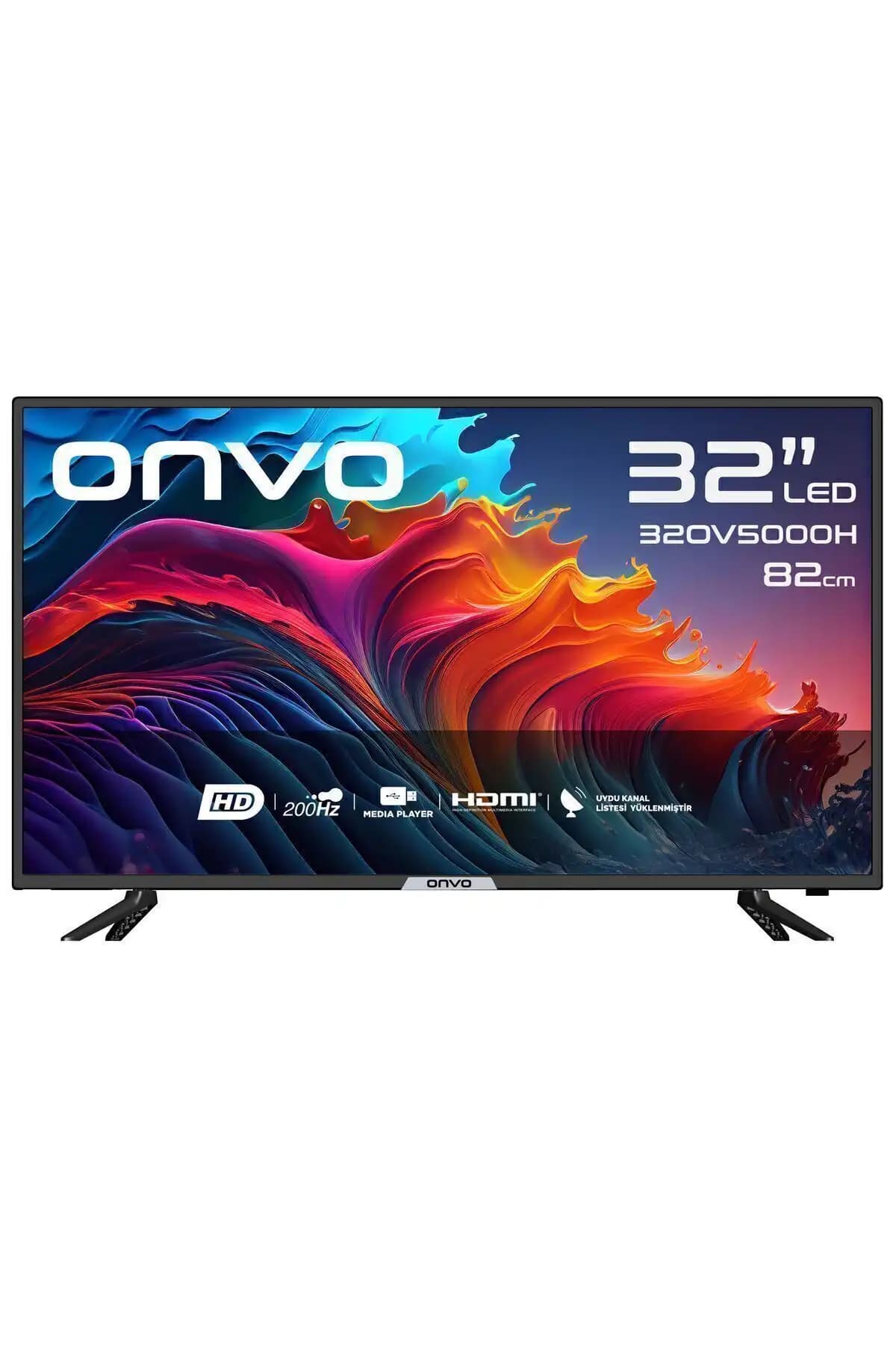 Onvo 32OV5000H 32 İnç HD Ready LED TV - Ekonomik ve Fonksiyonel Seçenek