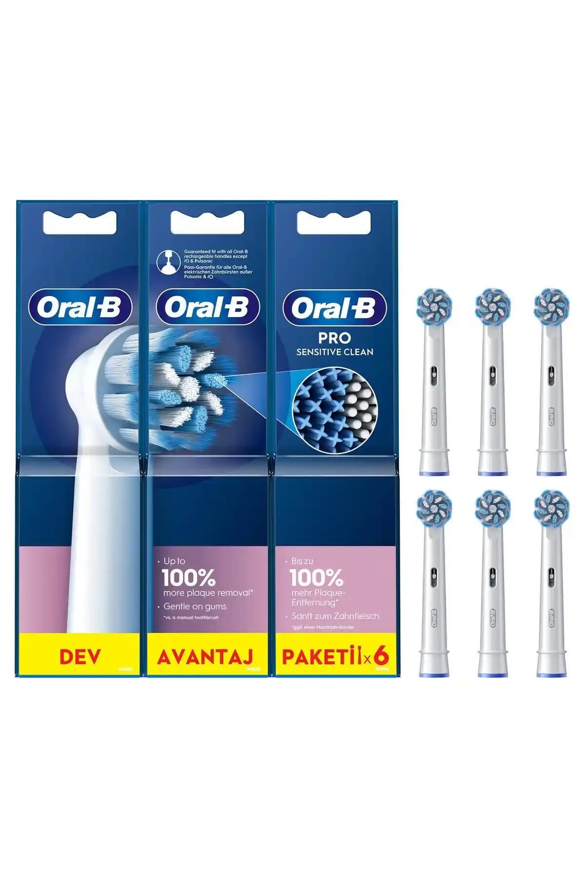 Oral-B Diş Fırçası Başlıkları ve Seçim Rehberi: Sağlıklı Gülüşler İçin En İyi Tercihler