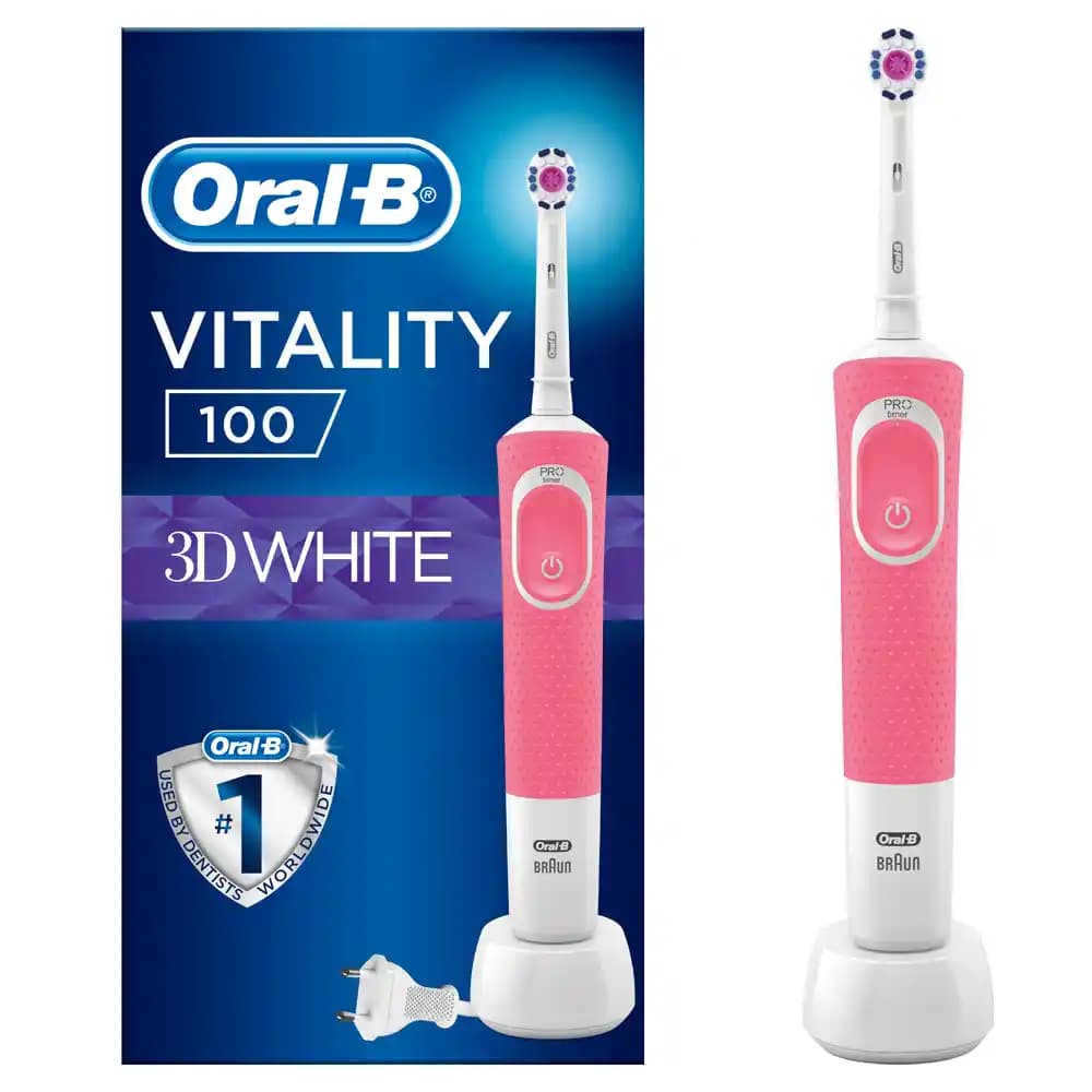 Oral-B Elektronik Diş Fırçaları: Günlük Diş Bakımında Teknolojinin Gücü