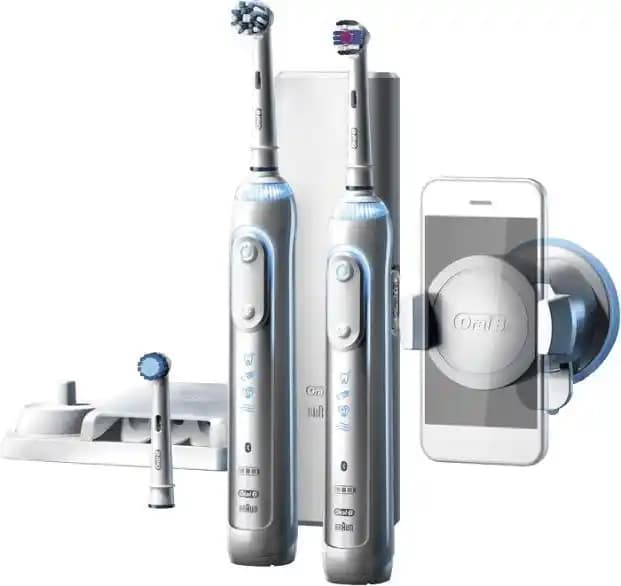Oral-B Genius 8900 Pro ile Diş Sağlığında Teknolojinin Gücü ve Kullanım Avantajları