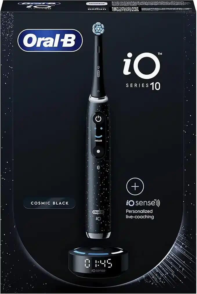 Oral-B i10 Elektronik Diş Fırçası Teknolojisinde Yeni Dönem ve Özellikleri