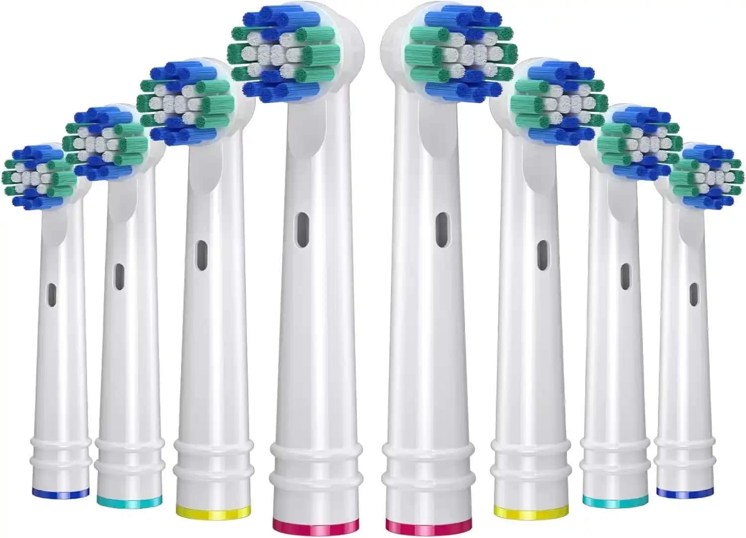 Oral-B Yedek Başlıkları: Diş Sağlığını Koruyan ve Uzun Ömürlü Kullanım İçin Rehber