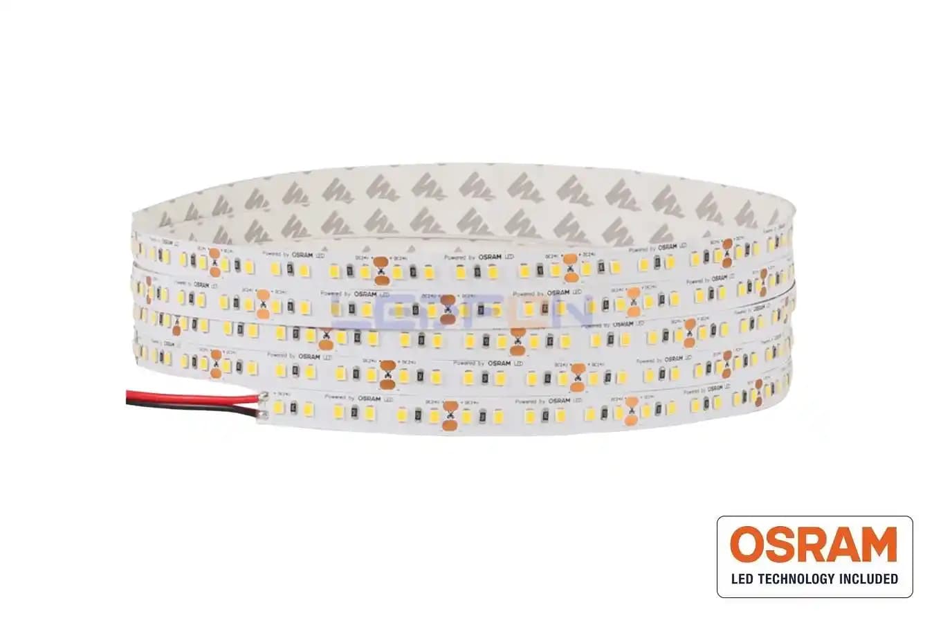 Osram Şerit LED Teknolojisi: Esneklik, Dayanıklılık ve Akıllı Kontrol Özellikleri