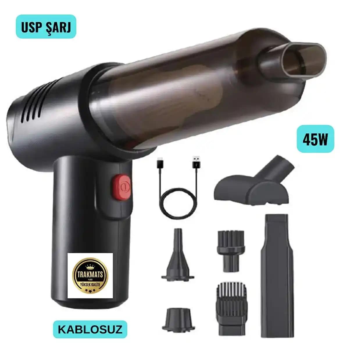 Oto Elektrikli Süpürgeler: Araç İçi Temizlik İçin Pratik ve Etkili Çözüm