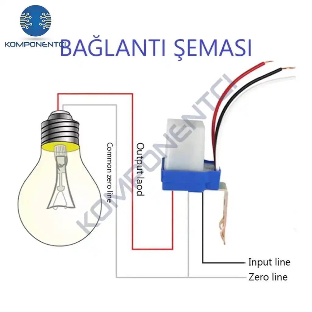 Otomatik Işık Sensörleri ve Akıllı Aydınlatma Sistemleri Analizi