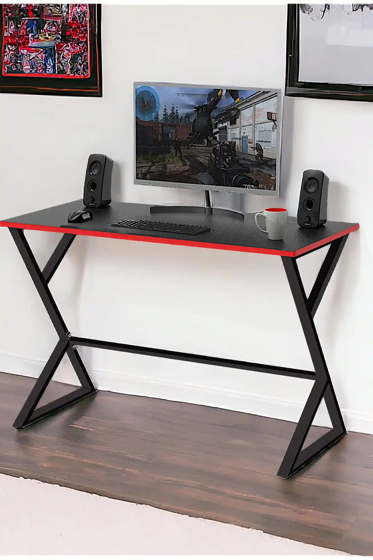 Oyuncu Bilgisayar Masası Seçerken Dikkat Edilmesi Gerekenler ve En İyi Modeller