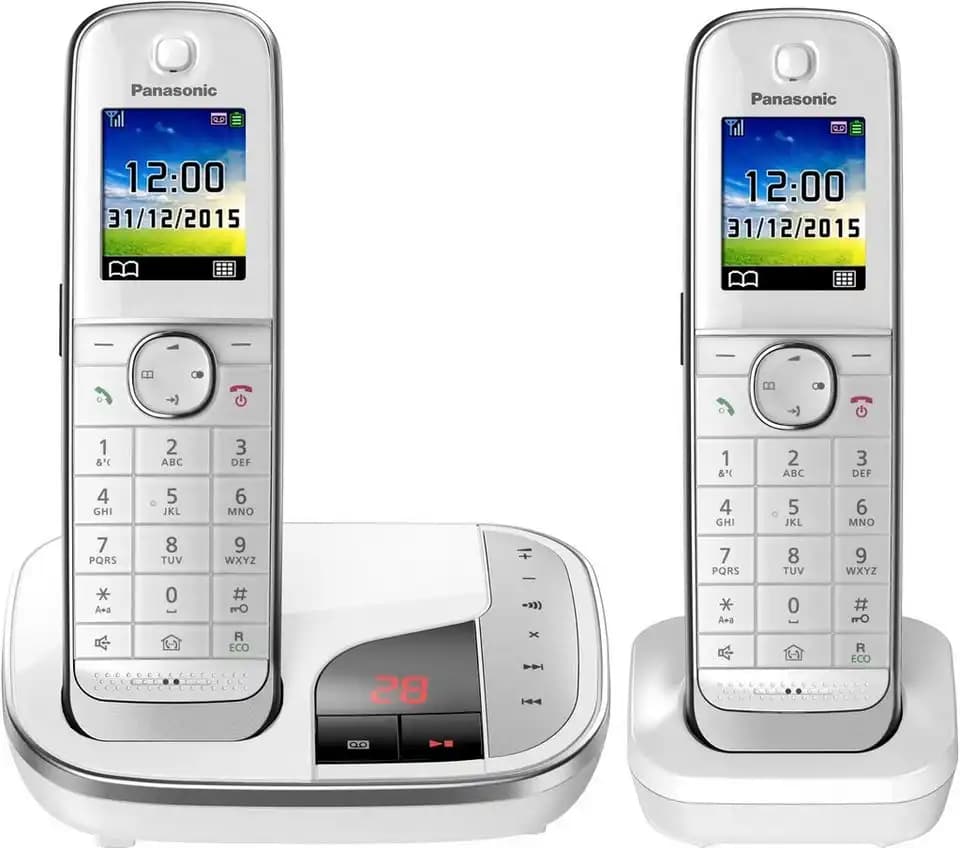 Panasonic DECT Telefonlar: Güçlü Özellikleri ve Günlük Kullanım Avantajları