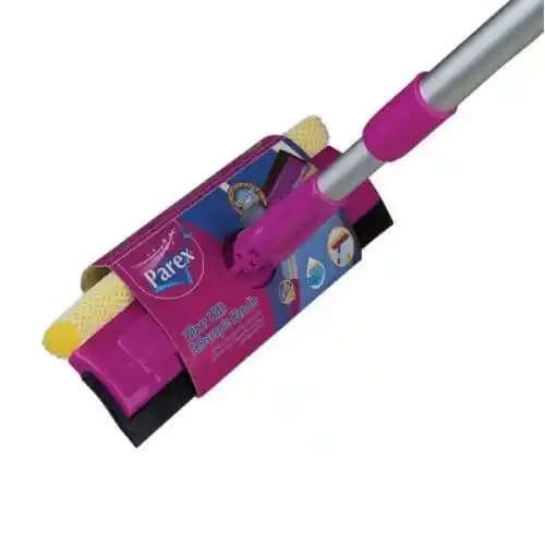 Parex Teleskopik Saplı Cam Sileceği: Uzun Ömürlü ve Çok Yönlü Temizlik Çözümü