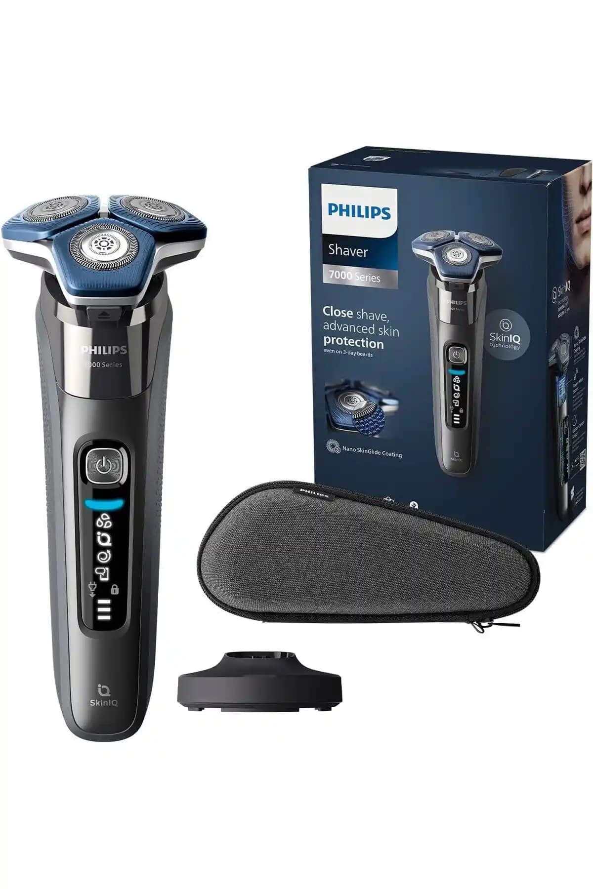 Philips 7000 Serisi Tıraş Makineleri: Yüksek Performans ve Konfor Sunan Erkek Bakım Ürünleri