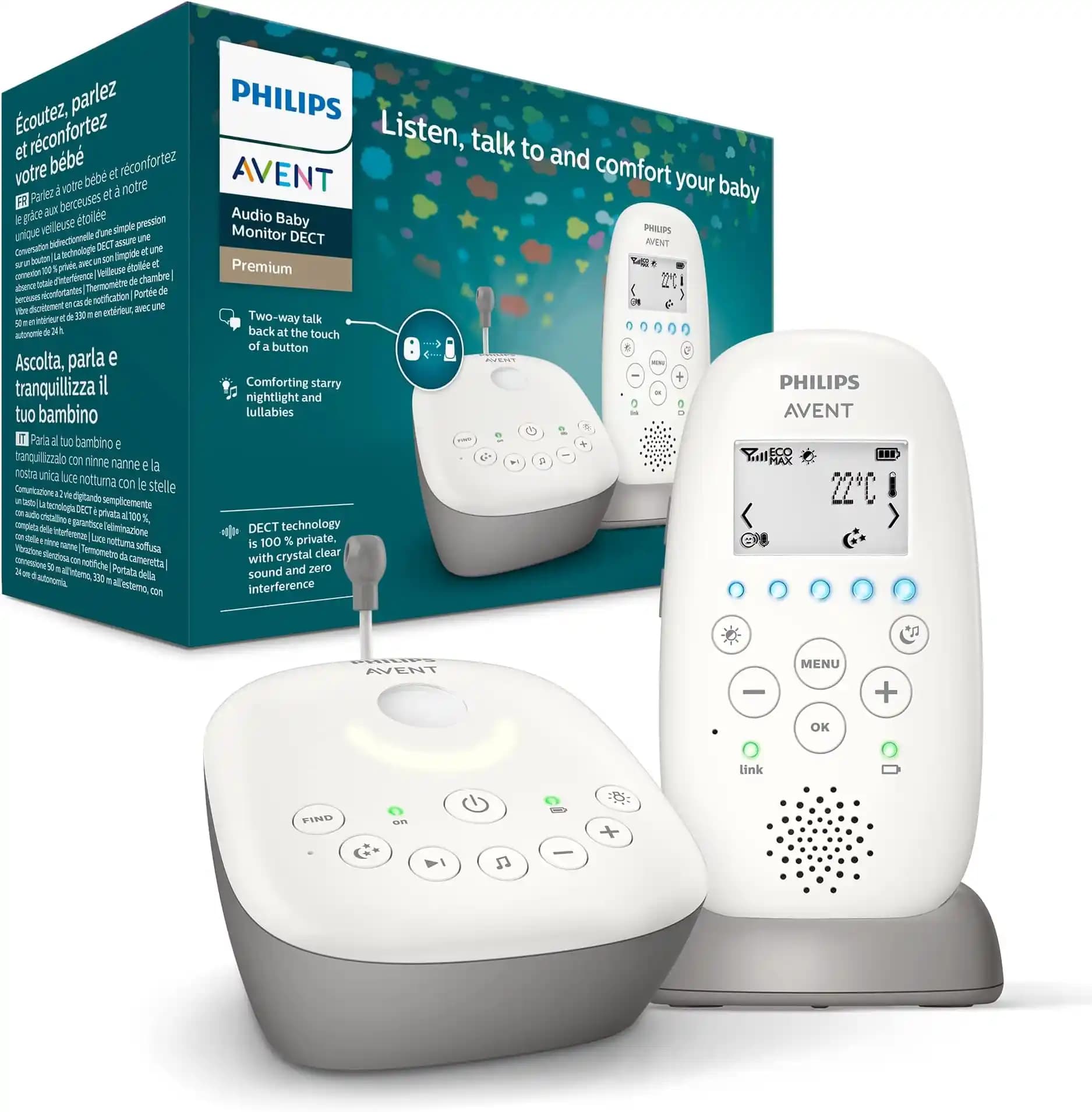 Philips Bebek Telsizi: Güvenli ve Kullanışlı Bebek İzleme Çözümleri Hakkında Bilgi