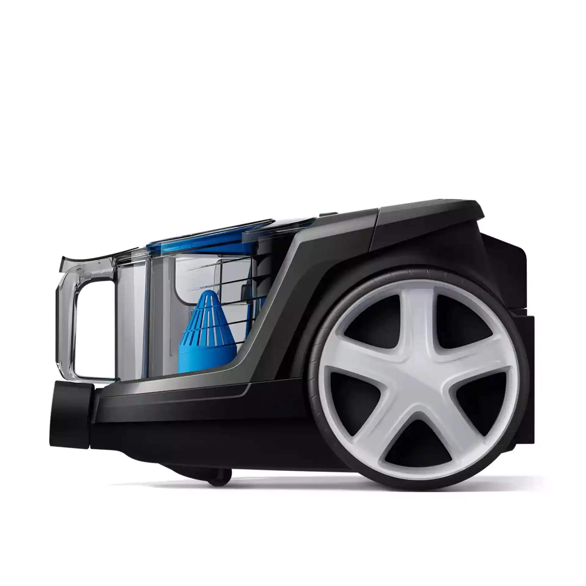 Philips PowerPro City FC9332/07 Elektronik Temizlikte Güçlü ve Pratik Çözüm